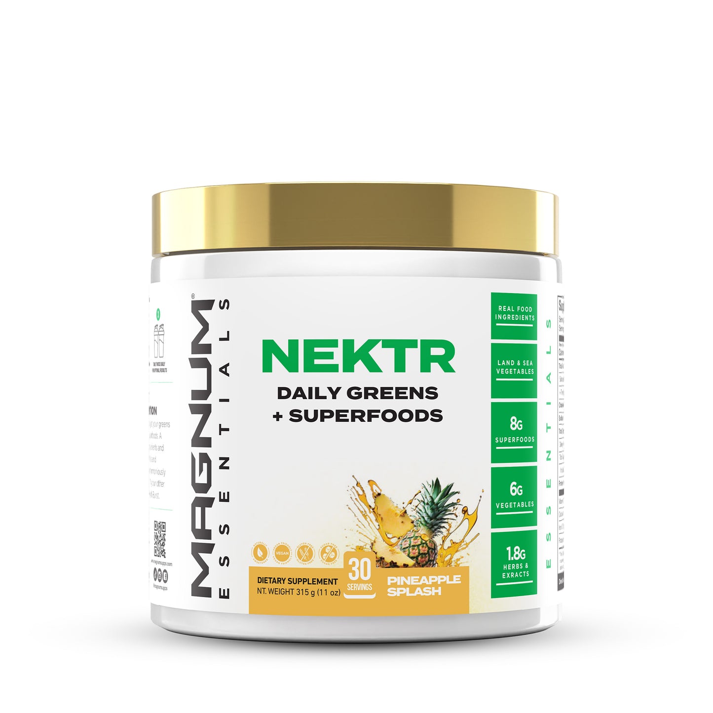 NEKTR Daily Greens