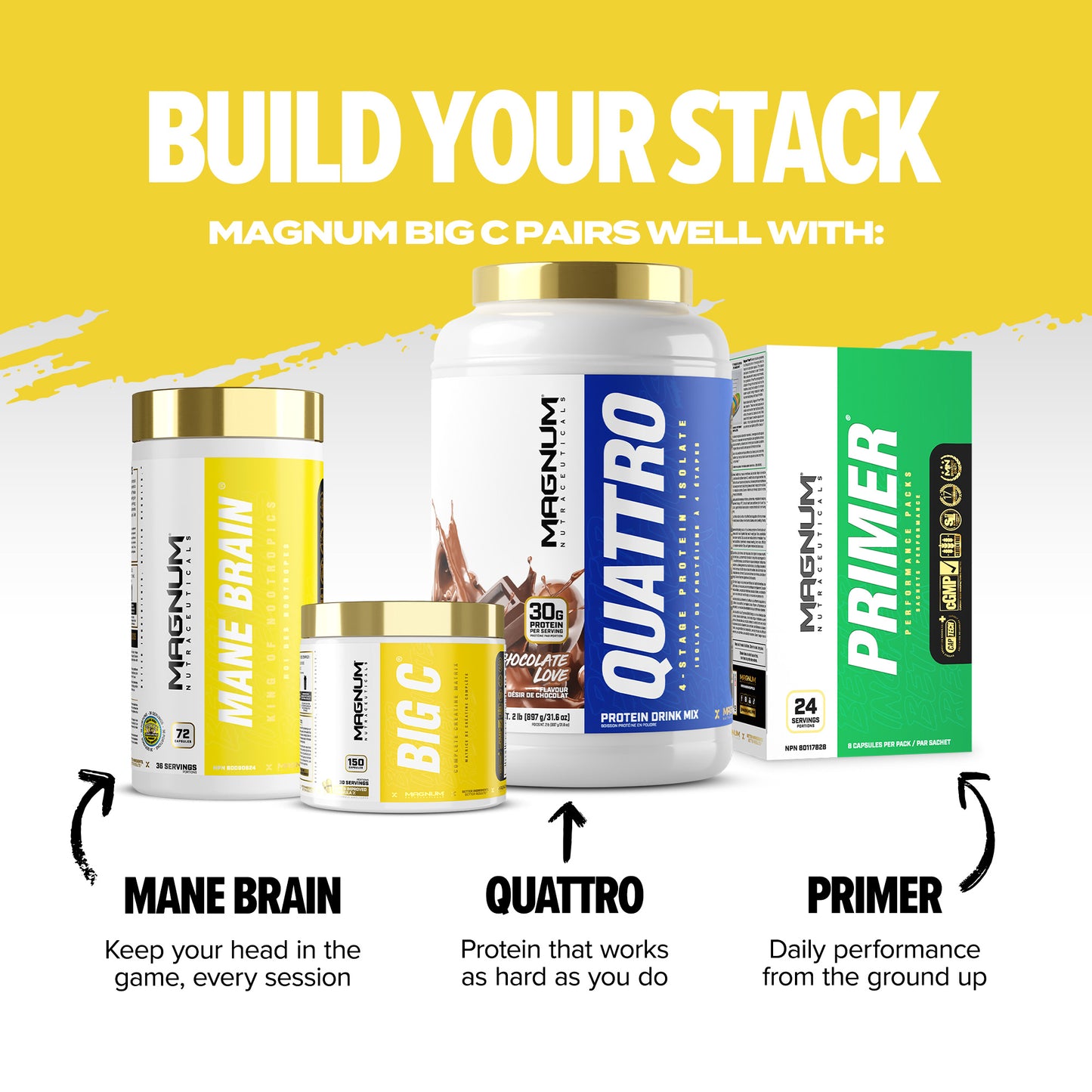 MAGNUM BIG C (CAD)