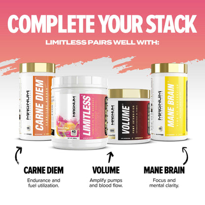 MAGNUM LIMITLESS (CAD)