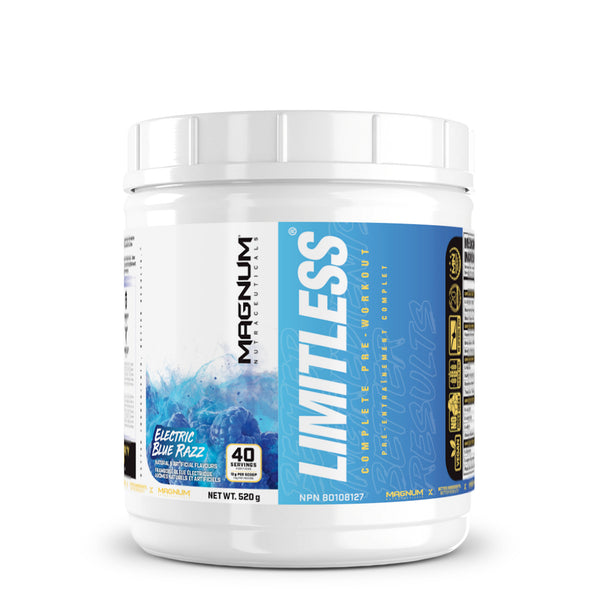 MAGNUM LIMITLESS
