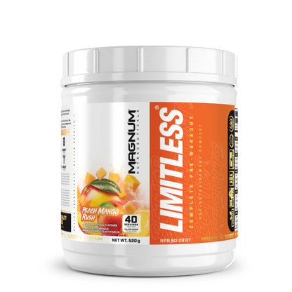 MAGNUM LIMITLESS (CAD)