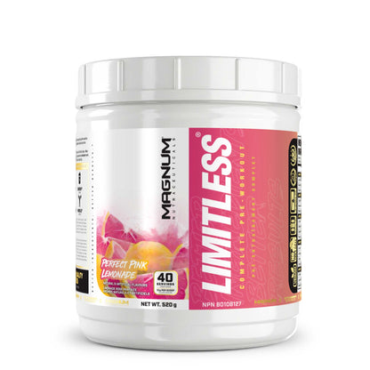 MAGNUM LIMITLESS (CAD)
