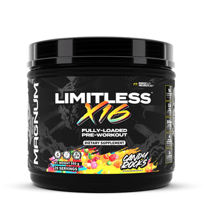 Magnum Limitless X16