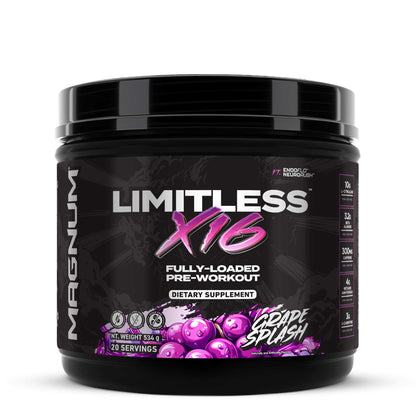 Magnum Limitless X16