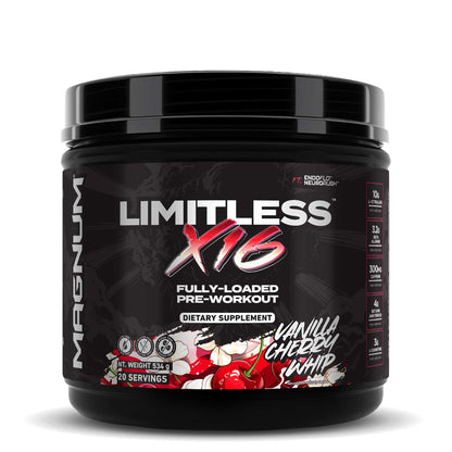 Magnum Limitless X16