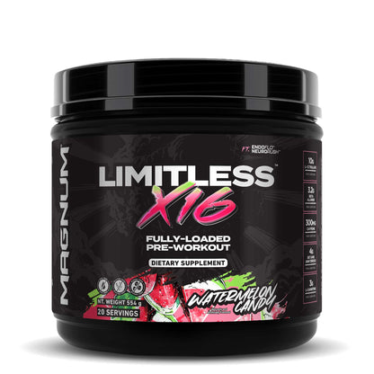 Magnum Limitless X16