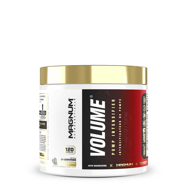MAGNUM VOLUME CAPSULES