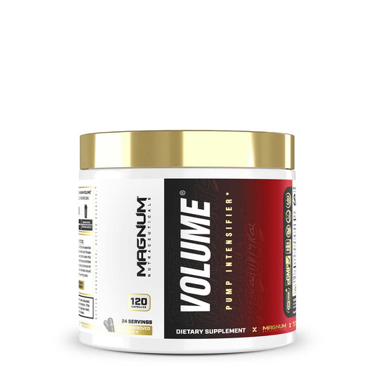 MAGNUM VOLUME CAPSULES