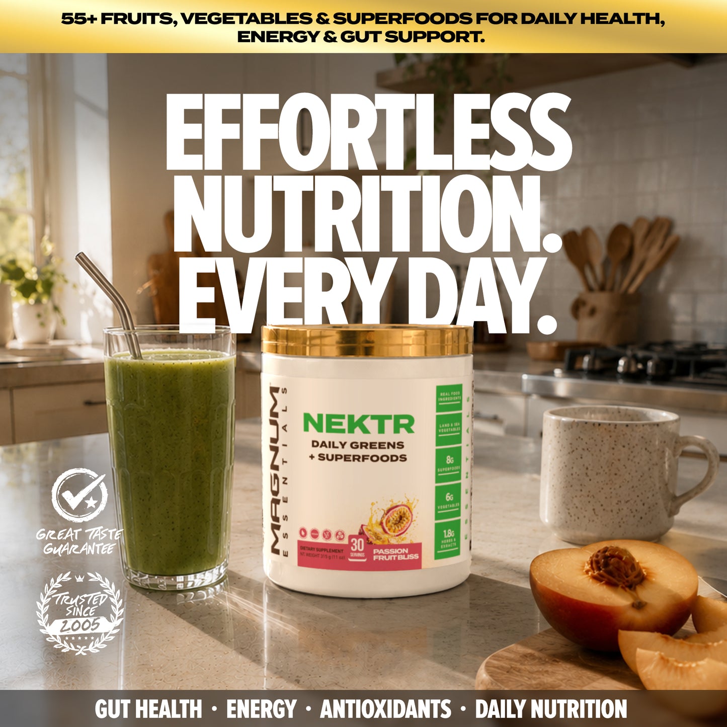 NEKTR Daily Greens