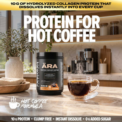 Ära Protein for Hot Coffee (CAD)