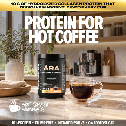 Ära Protein for Hot Coffee (CAD)
