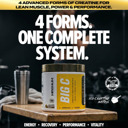 MAGNUM BIG C (CAD)