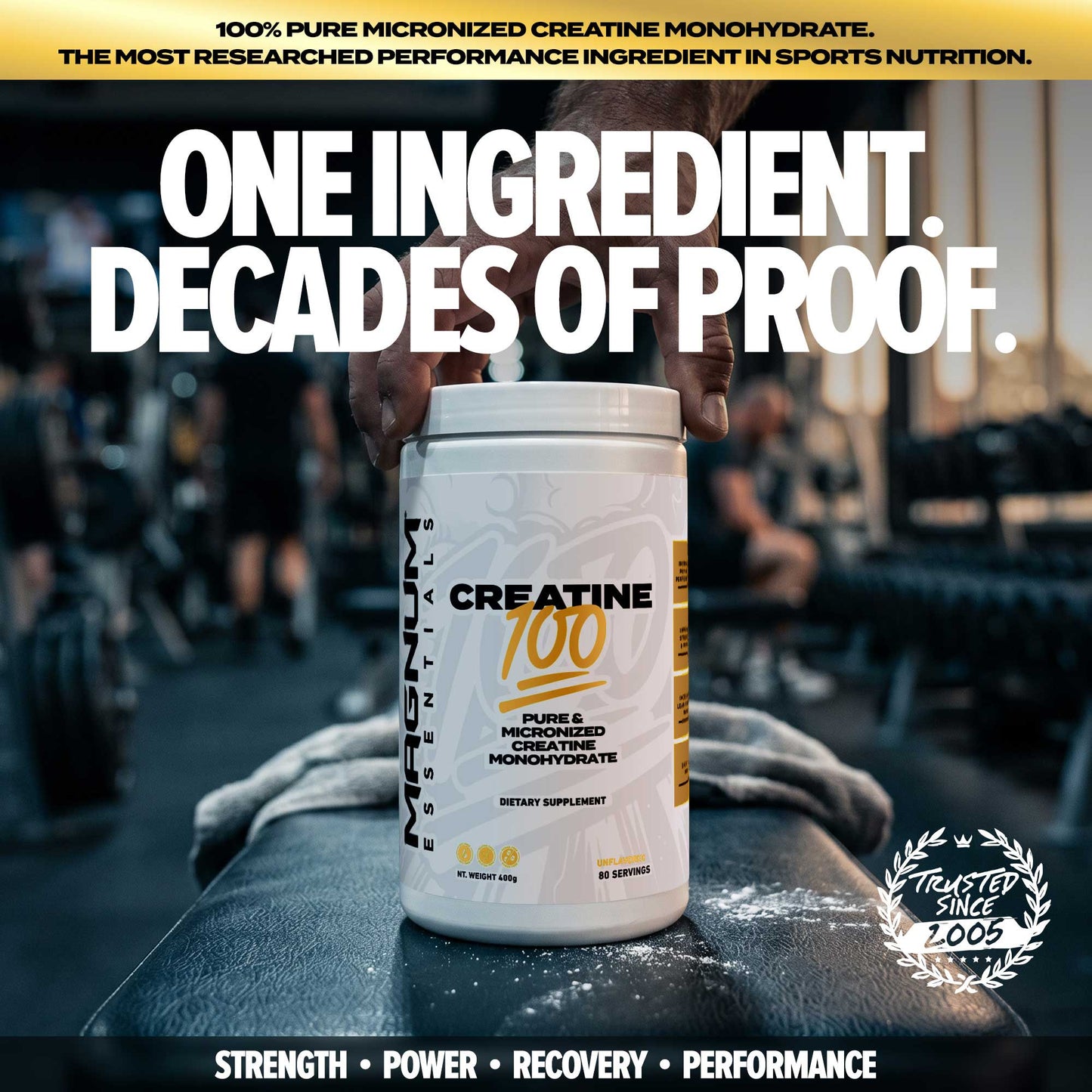 Creatine 100