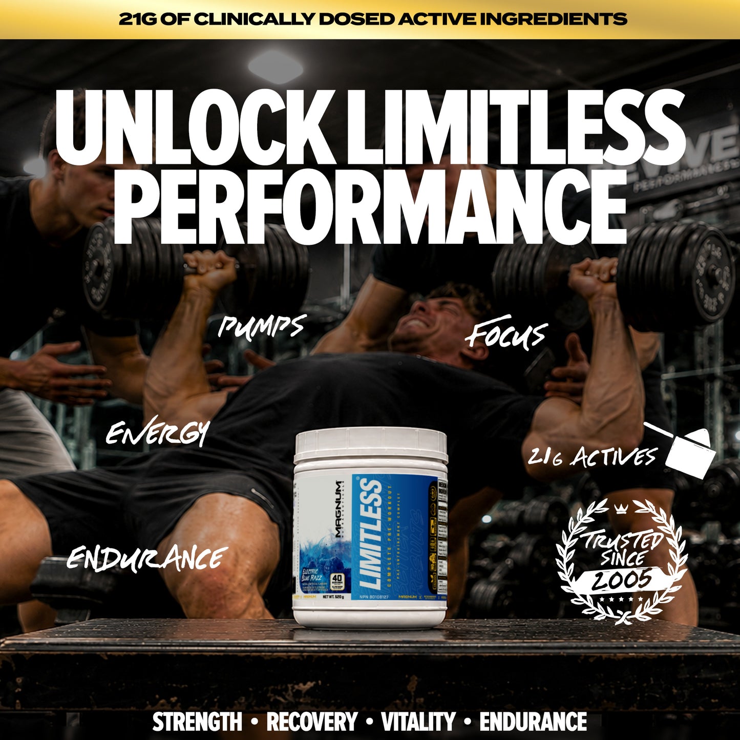 MAGNUM LIMITLESS (CAD)