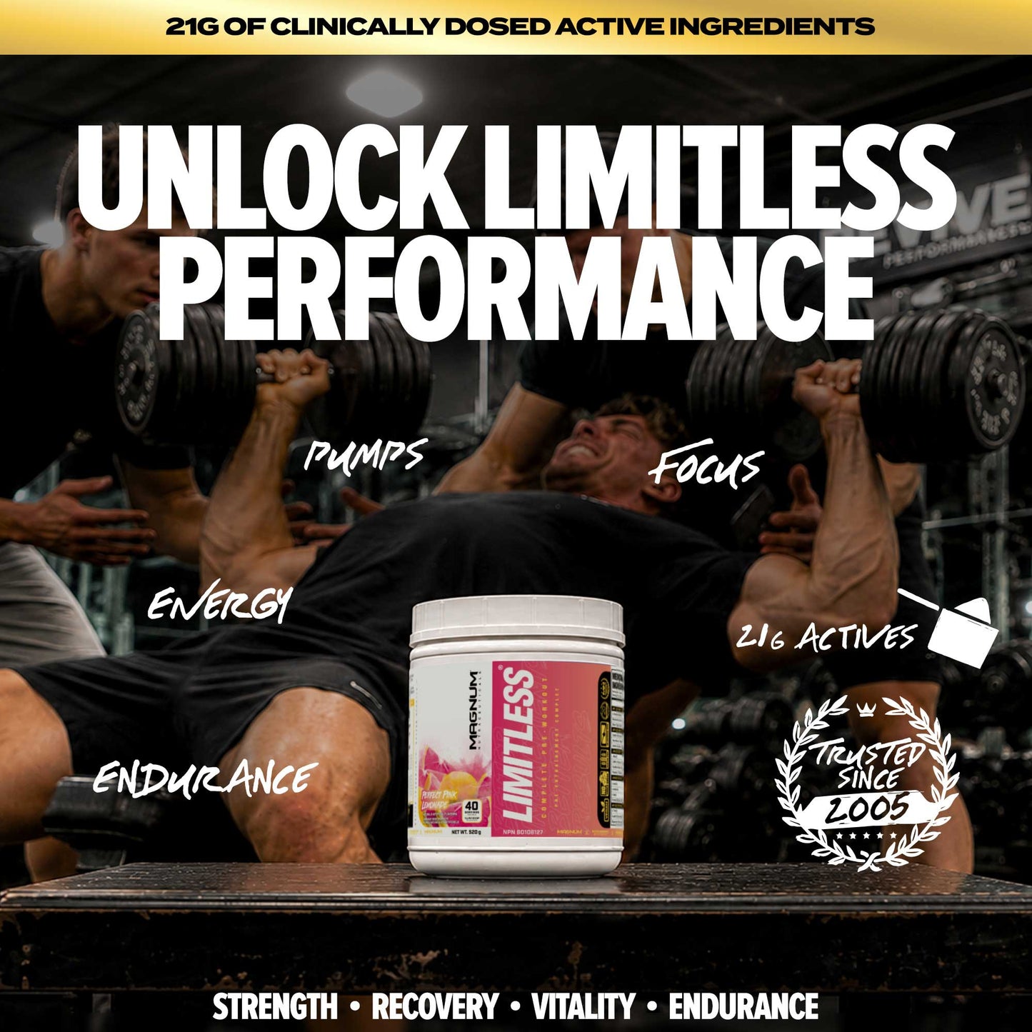 MAGNUM LIMITLESS (CAD)