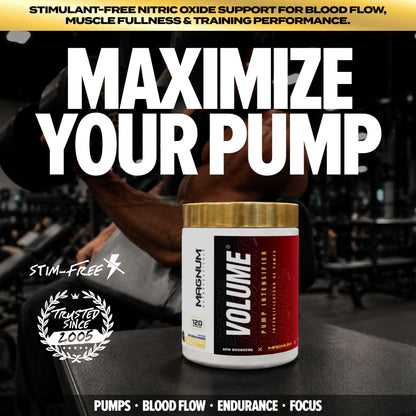 MAGNUM VOLUME CAPSULES (CAD)