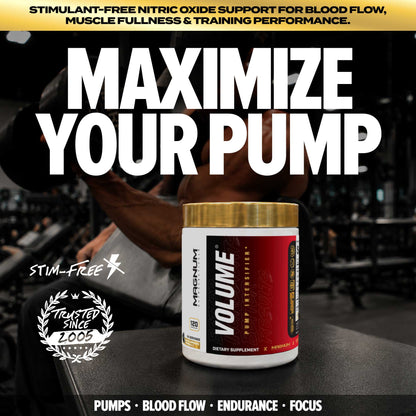 MAGNUM VOLUME CAPSULES