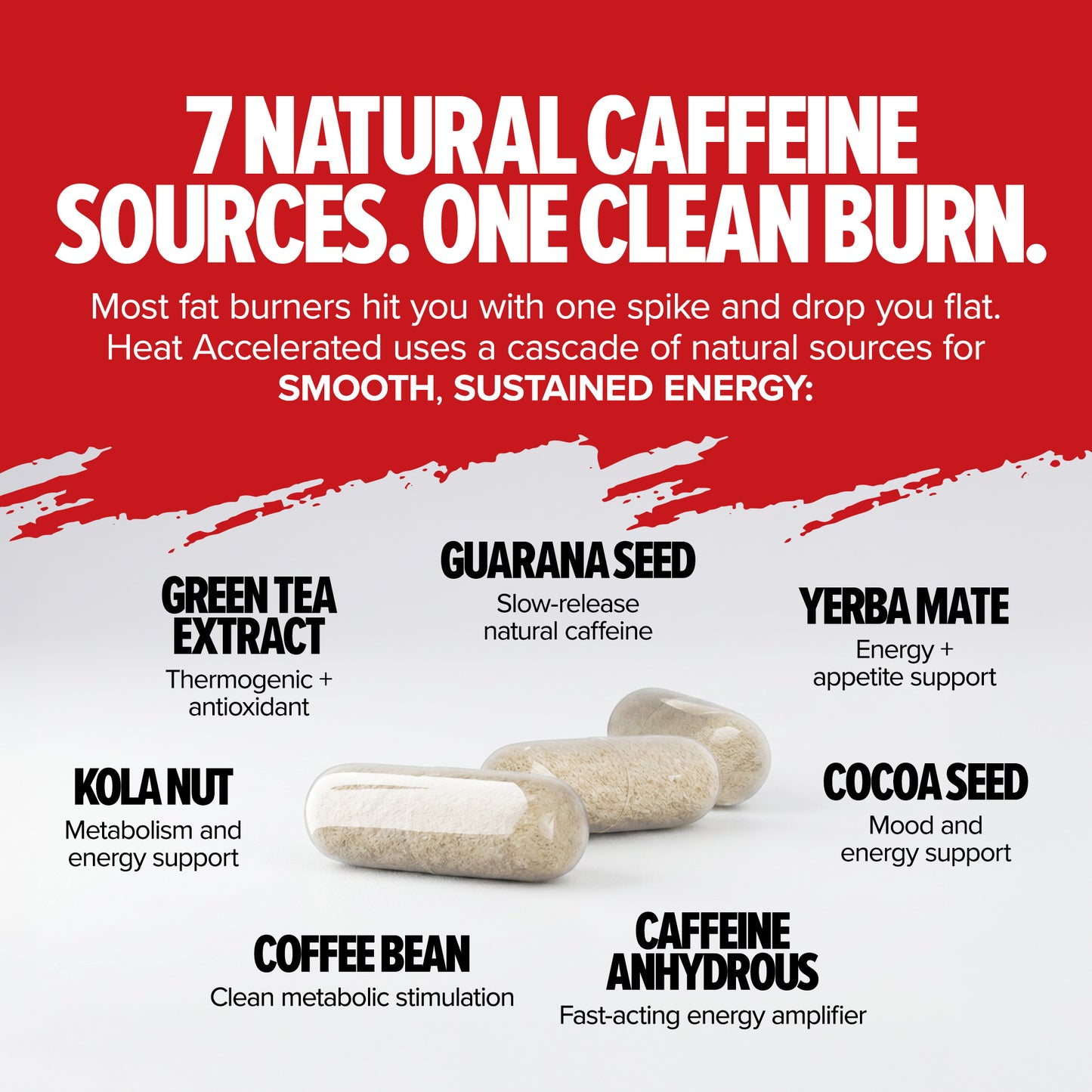 MAGNUM HEAT ACCELERATED (CAD)