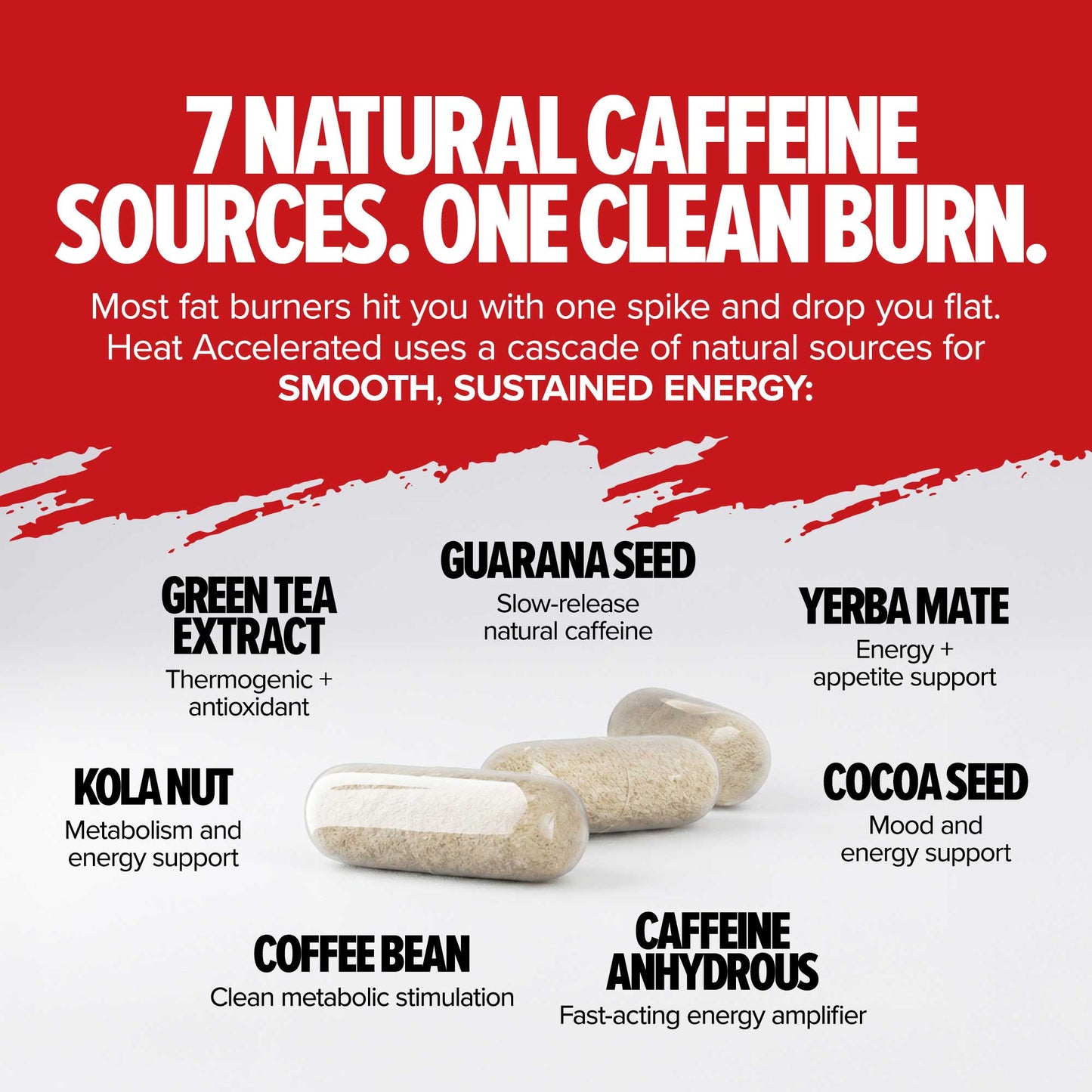 MAGNUM HEAT ACCELERATED