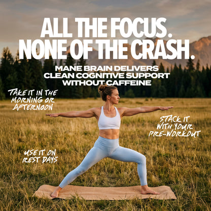 MAGNUM MANE BRAIN (CAD) - Magnum Worldwide