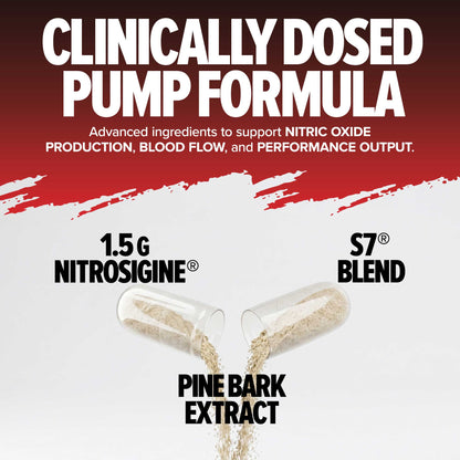 MAGNUM VOLUME CAPSULES (CAD)