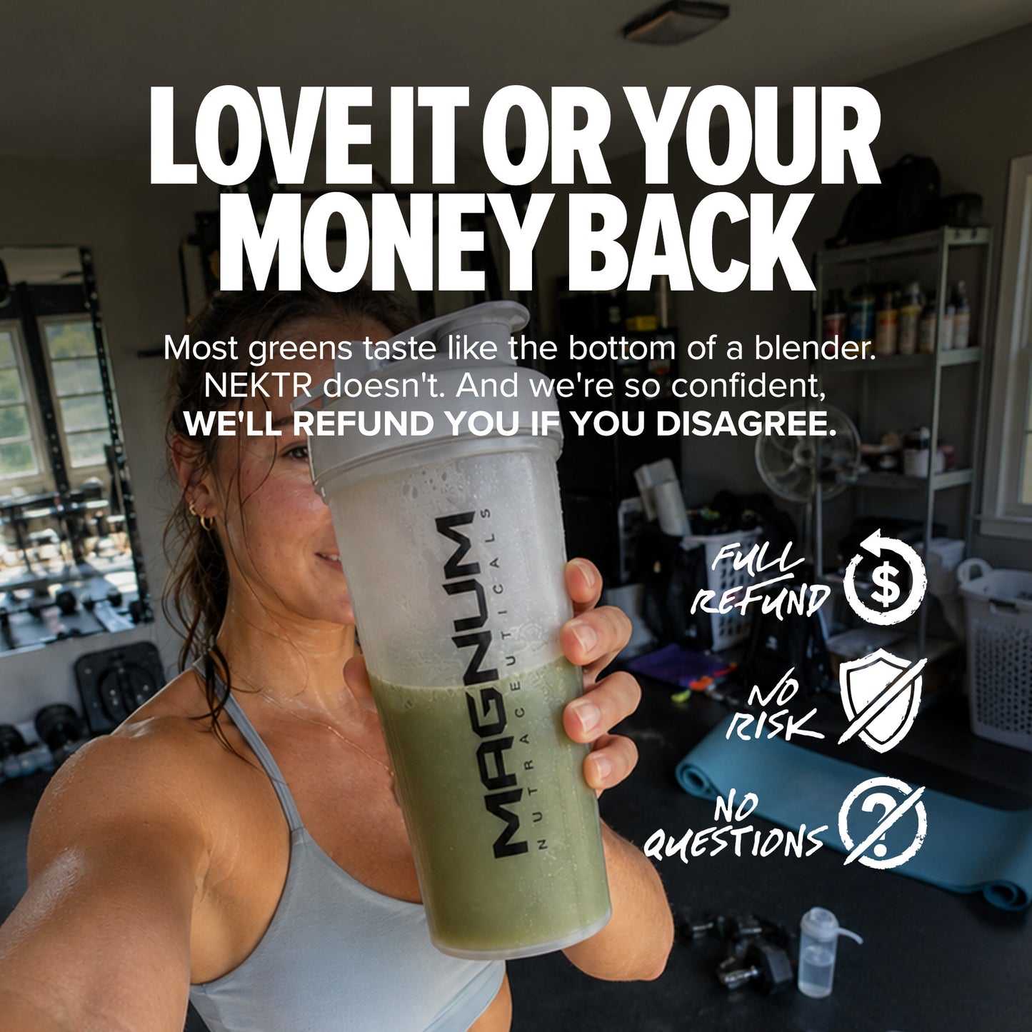 NEKTR Daily Greens