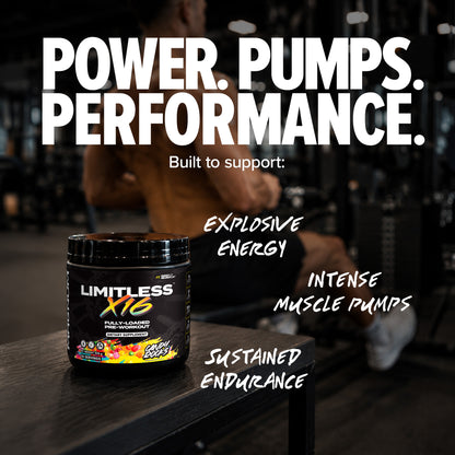 Magnum Limitless X16