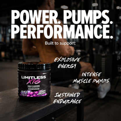 Magnum Limitless X16