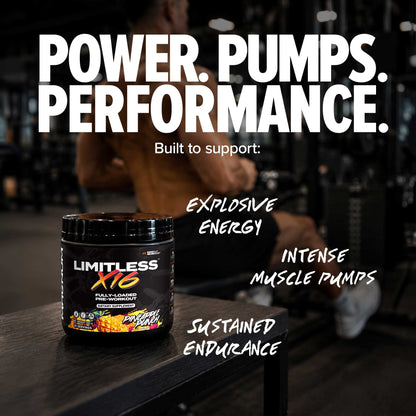Magnum Limitless X16
