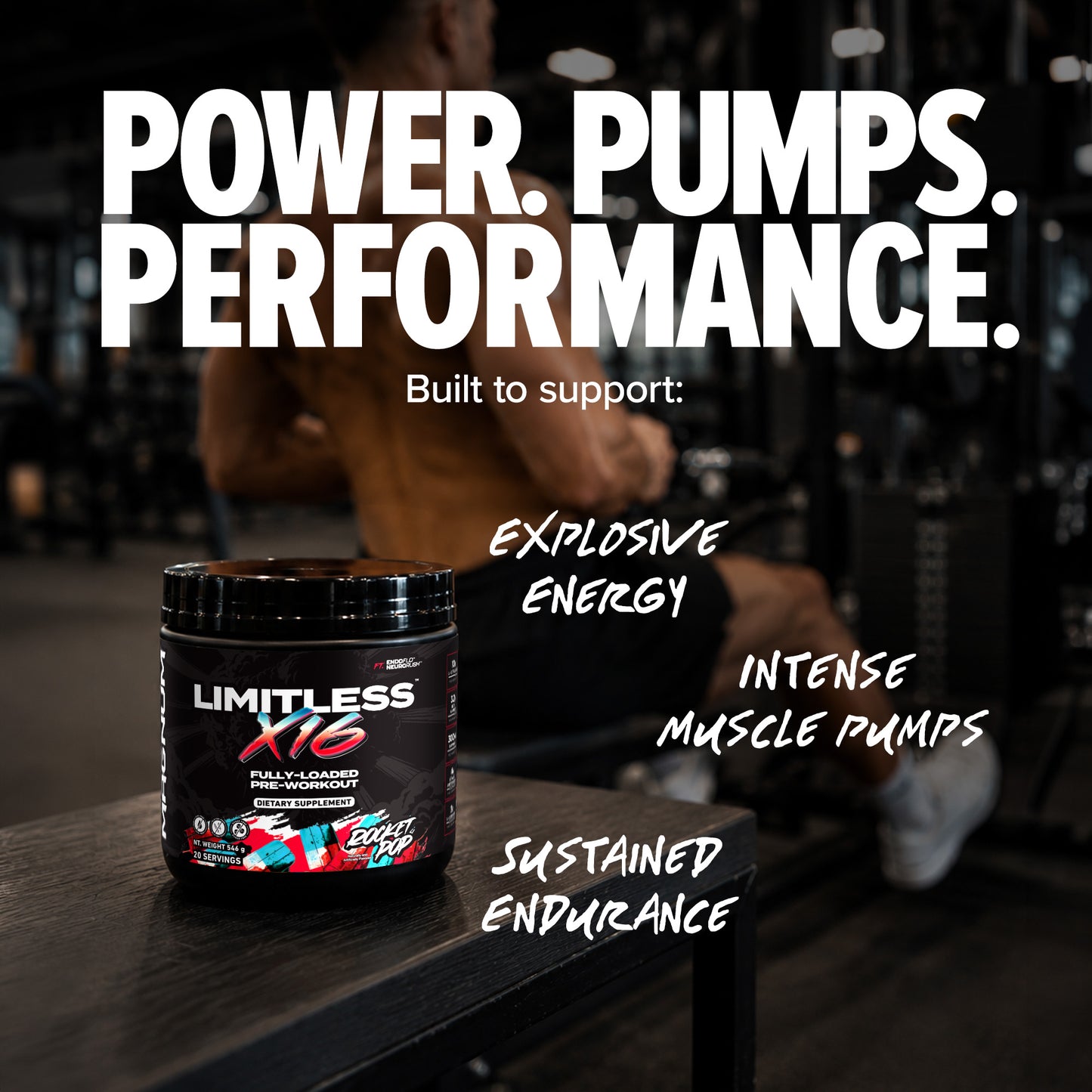 Magnum Limitless X16