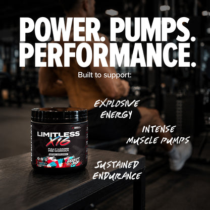Magnum Limitless X16