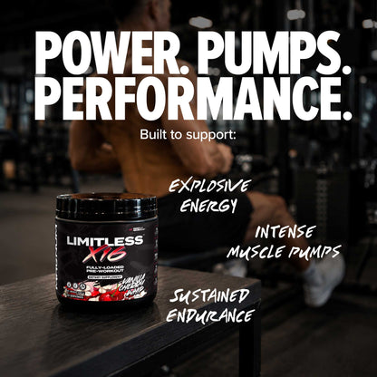 Magnum Limitless X16