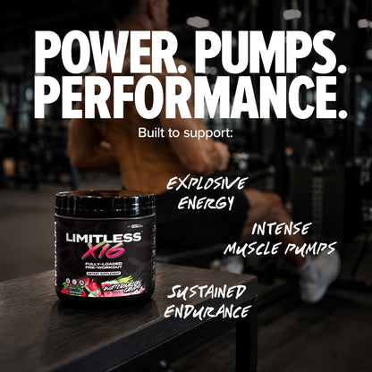 Magnum Limitless X16