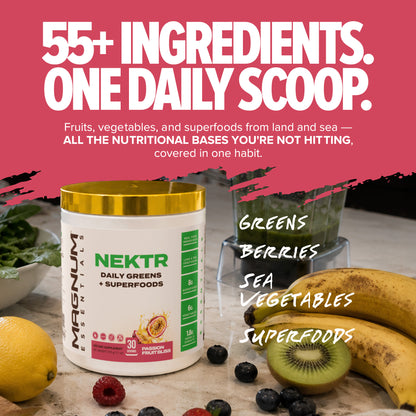 NEKTR Daily Greens