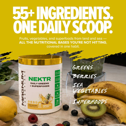 NEKTR Daily Greens