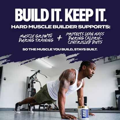 MAGNUM HARD MUSCLE BUILDER