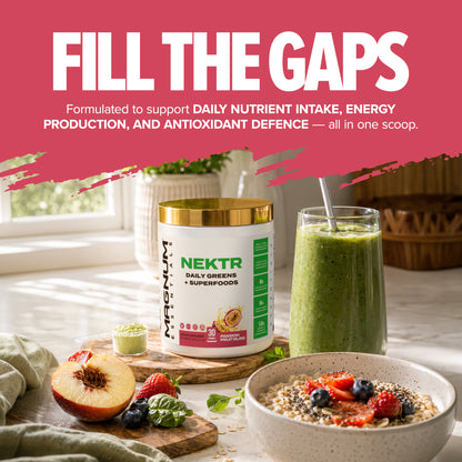 NEKTR Daily Greens