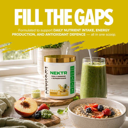 NEKTR Daily Greens