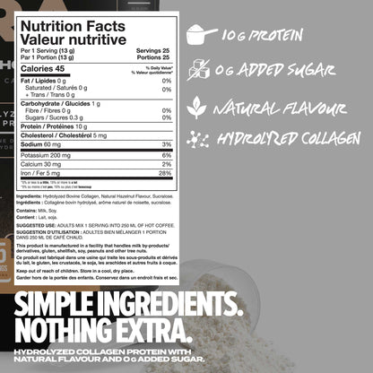 Ära Protein for Hot Coffee (CAD)