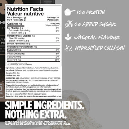 Ära Protein for Hot Coffee (CAD)