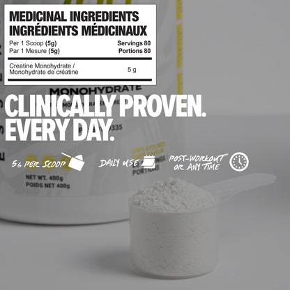 Creatine 100 (CAD) - Magnum Worldwide