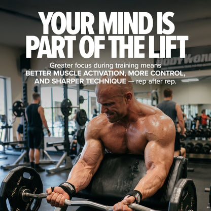 MAGNUM MANE BRAIN (CAD) - Magnum Worldwide