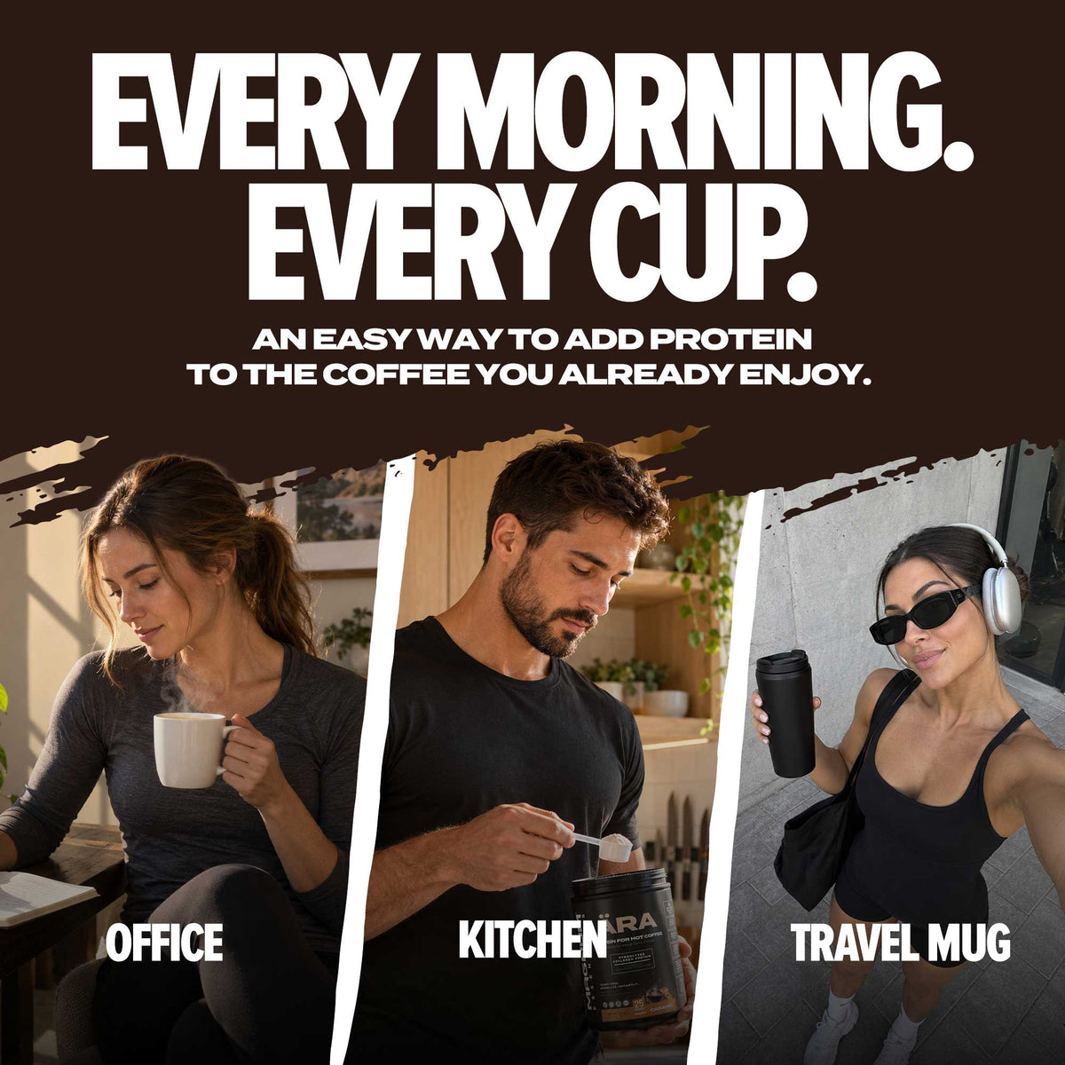 Ära Protein for Hot Coffee (CAD)