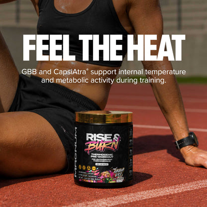 Rise & Burn (CAD)