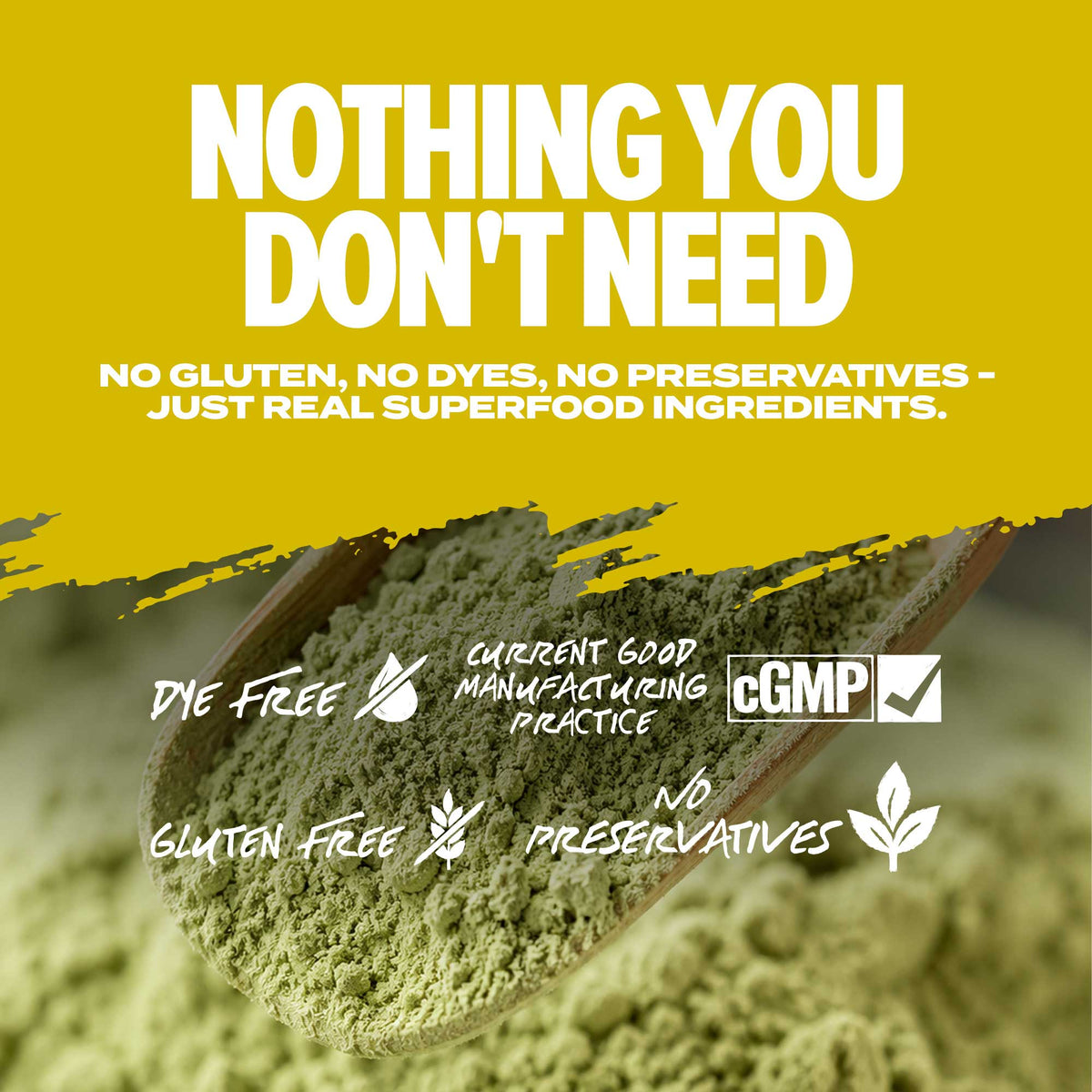 NEKTR Daily Greens