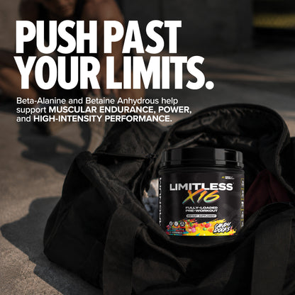 Magnum Limitless X16