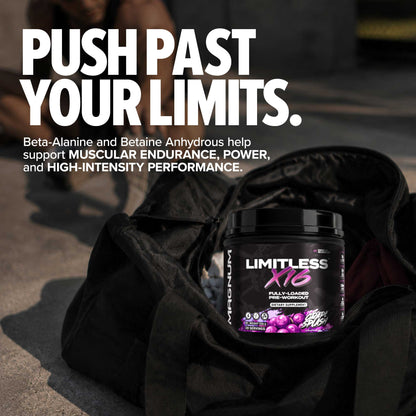 Magnum Limitless X16