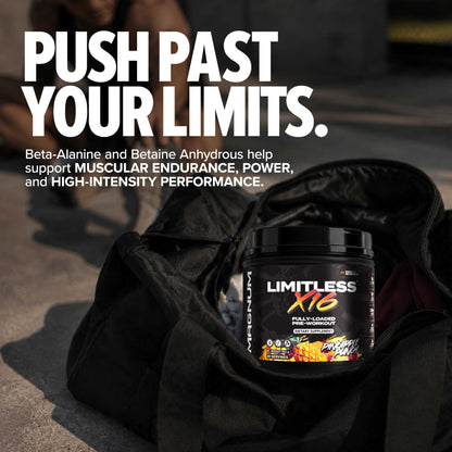 Magnum Limitless X16