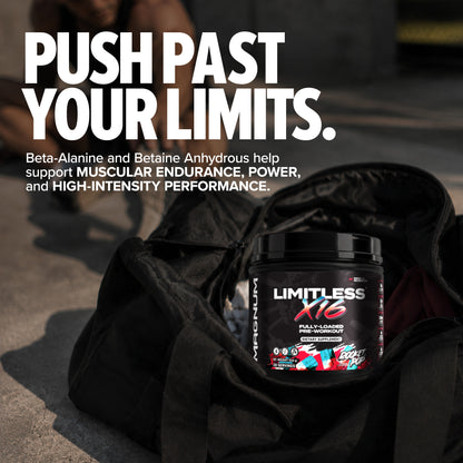 Magnum Limitless X16