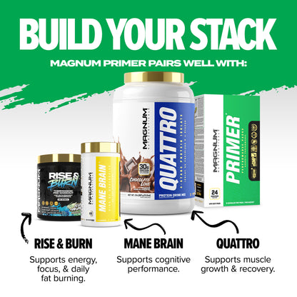MAGNUM PRIMER (CAD) - Magnum Worldwide